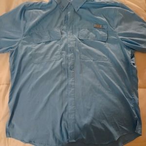 Ocean and coast fishing shirt